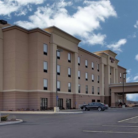 Hampton Inn Defiance Dış mekan fotoğraf