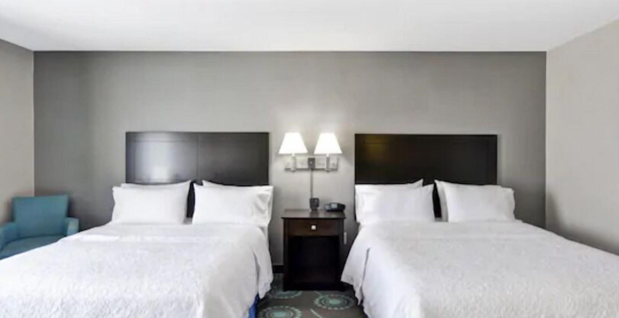 Hampton Inn Defiance Dış mekan fotoğraf