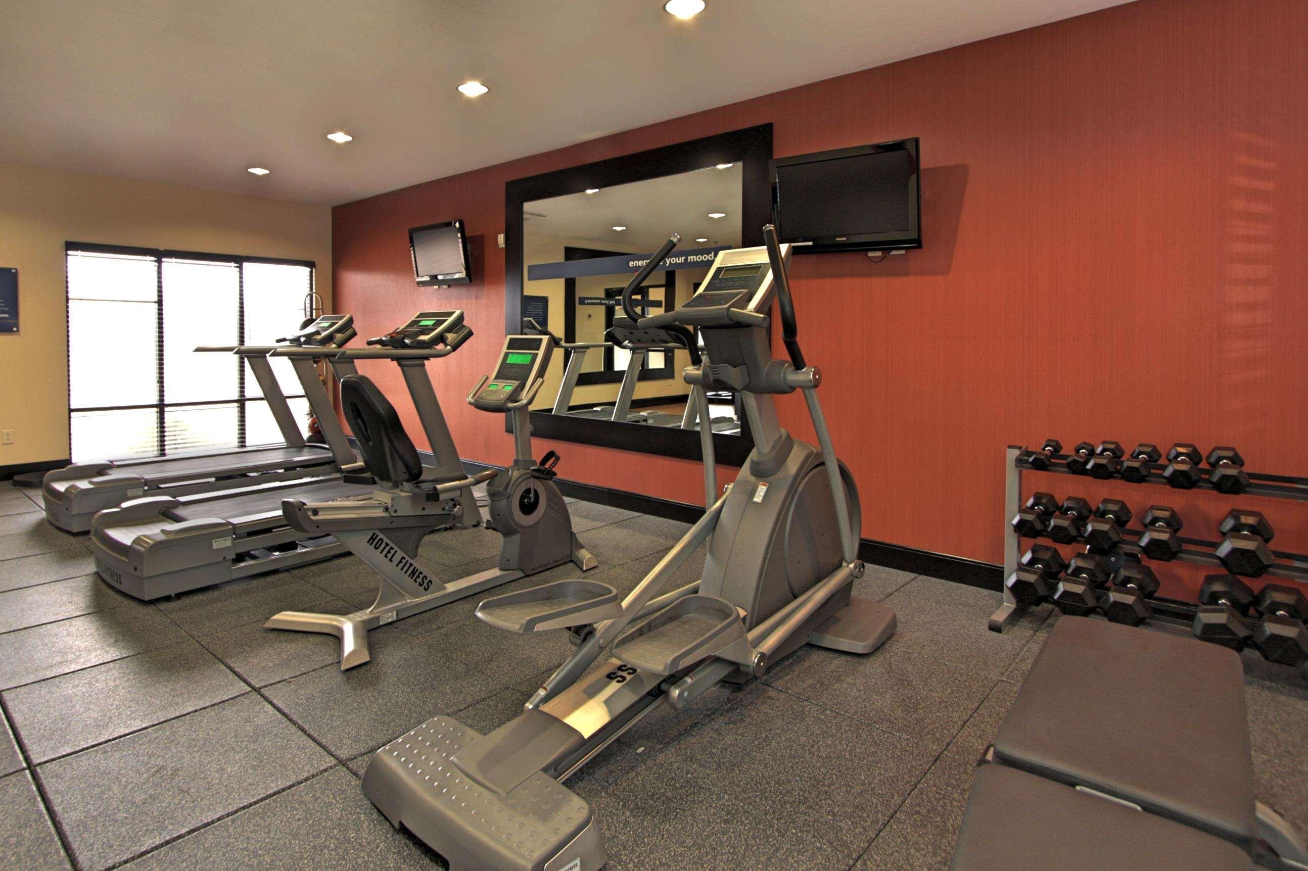 Hampton Inn Defiance Dış mekan fotoğraf