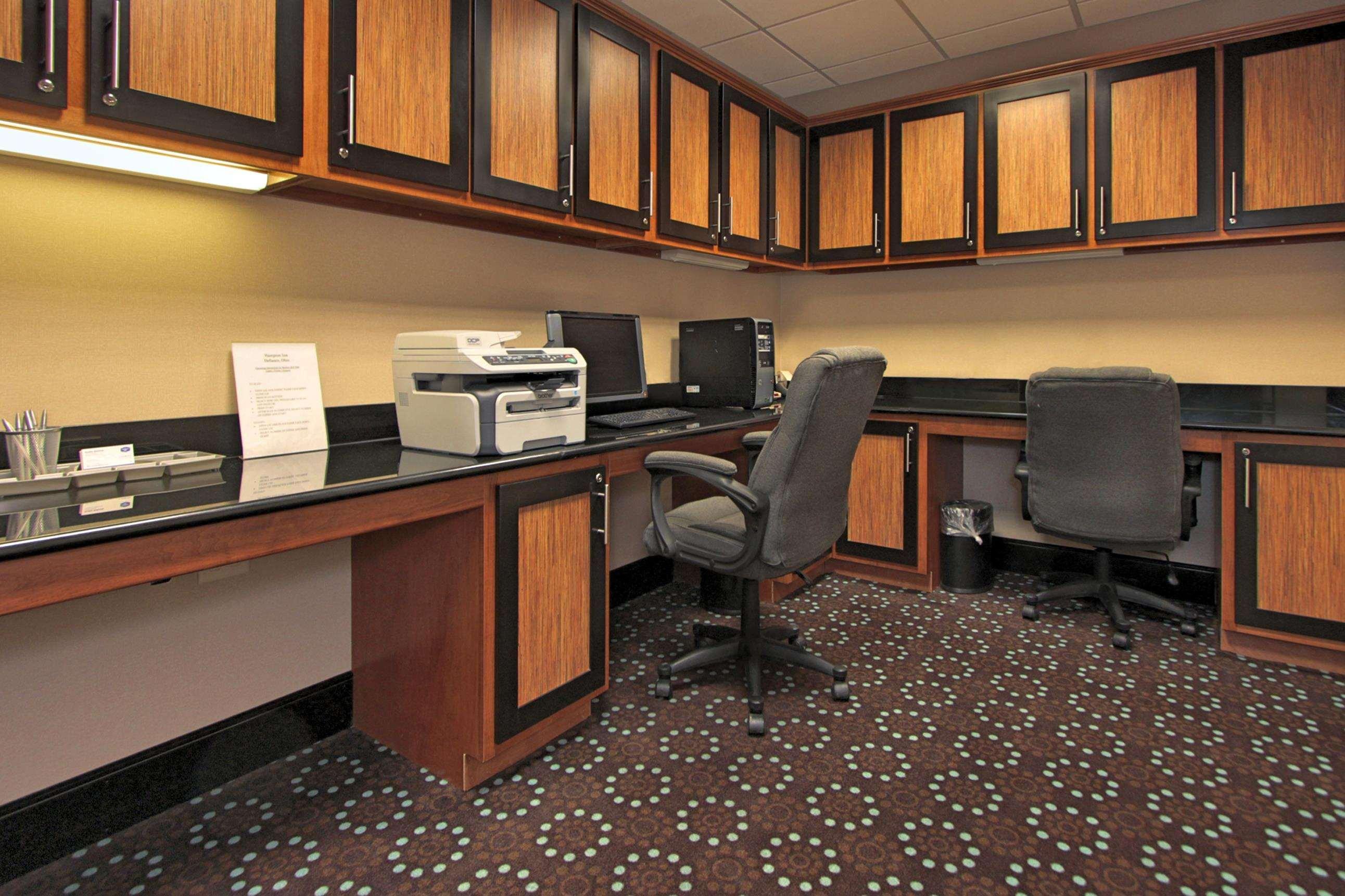 Hampton Inn Defiance Dış mekan fotoğraf