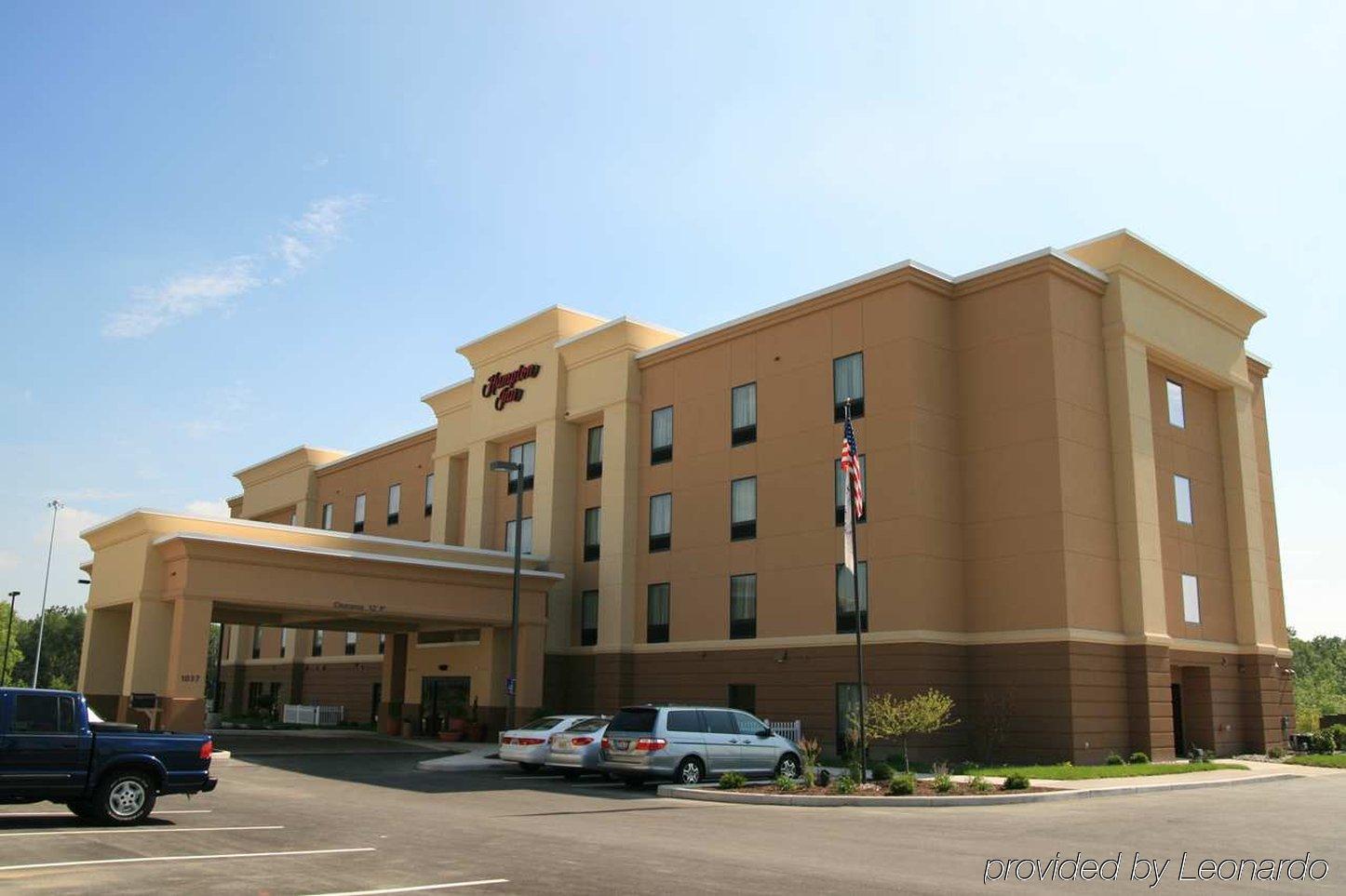 Hampton Inn Defiance Dış mekan fotoğraf