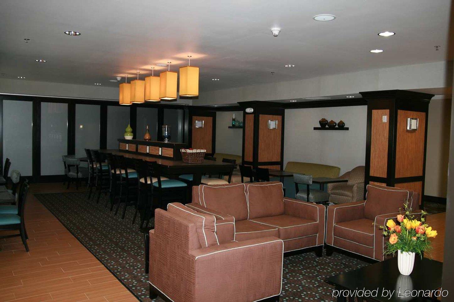Hampton Inn Defiance Restoran fotoğraf