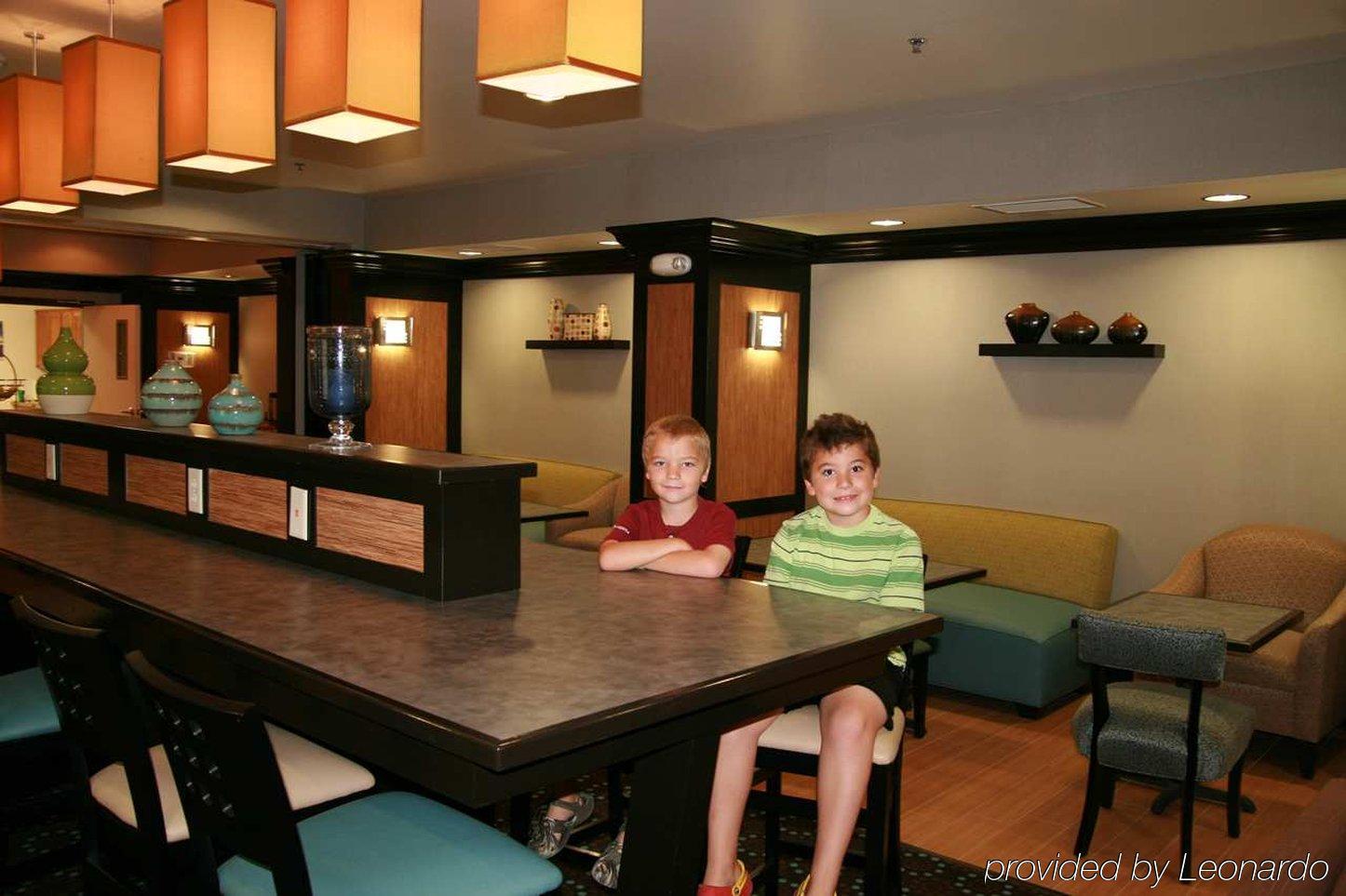 Hampton Inn Defiance İç mekan fotoğraf
