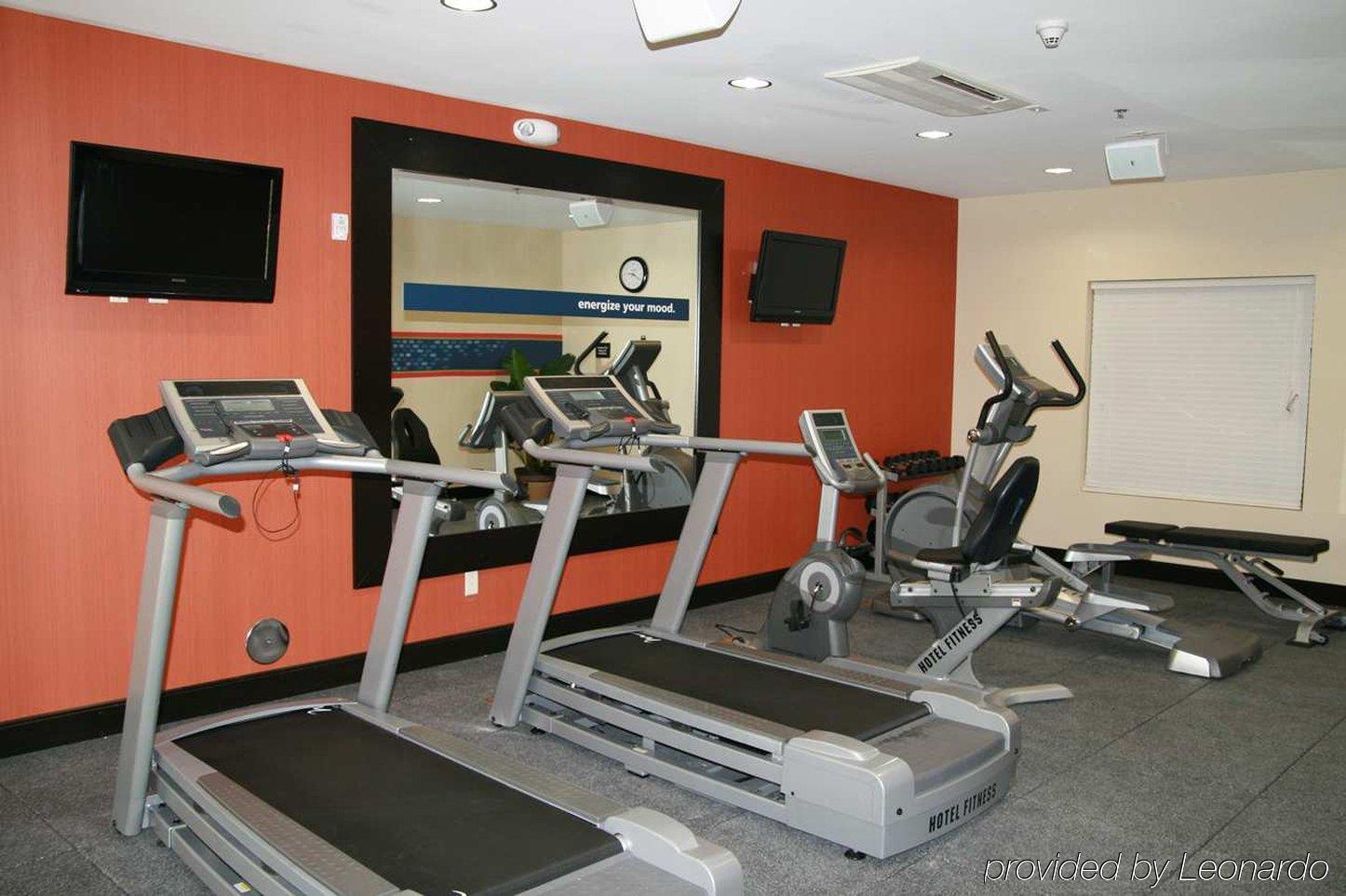 Hampton Inn Defiance Konforlar fotoğraf