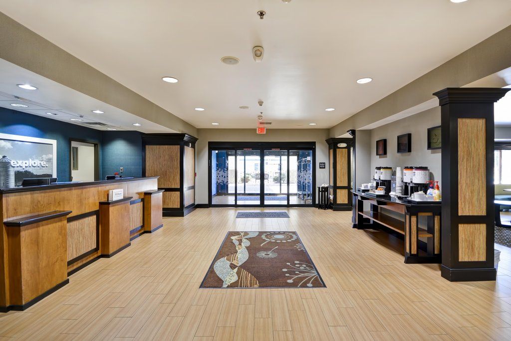 Hampton Inn Defiance Dış mekan fotoğraf