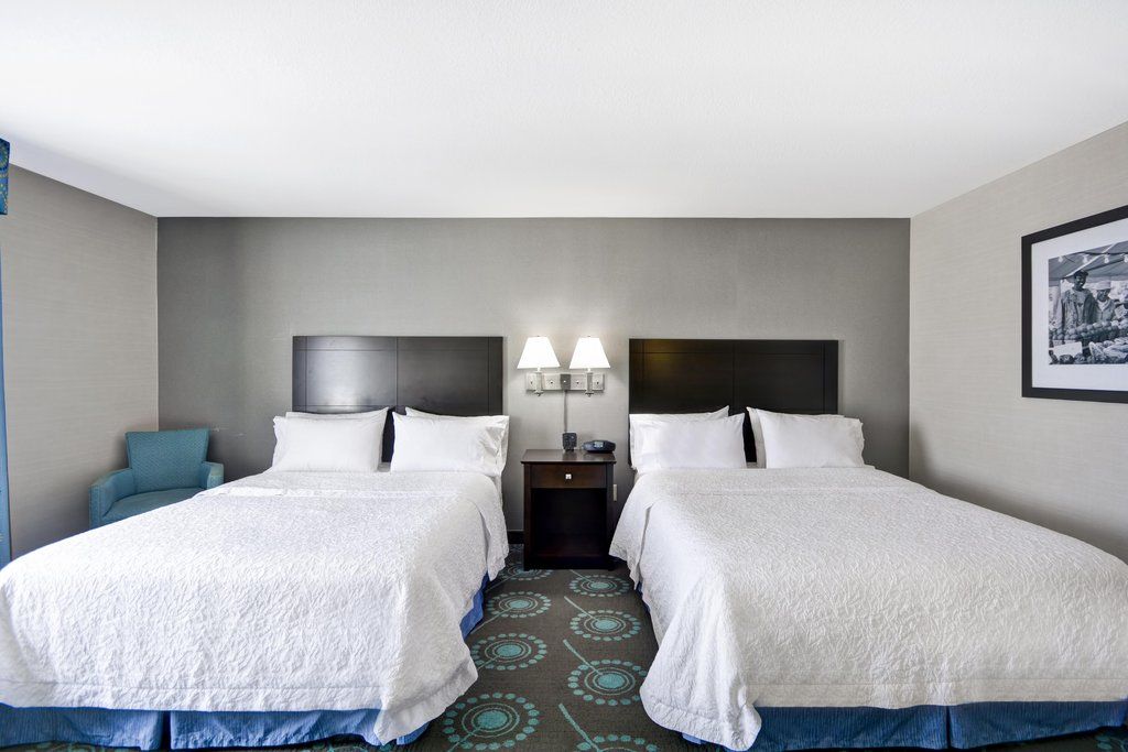 Hampton Inn Defiance Dış mekan fotoğraf